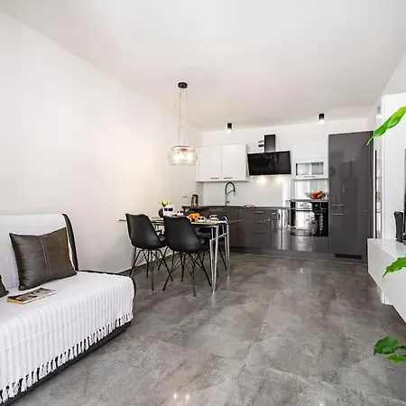 Luxury Modern With Garden Near Old Town