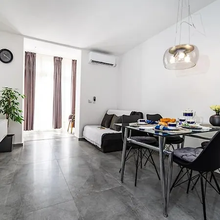 Luxury Modern With Garden Near Old Town